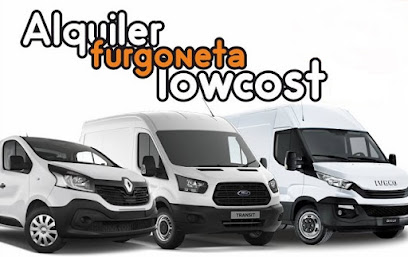 Alquiler Furgoneta Low Cost - Bueu - Opiniones y contacto