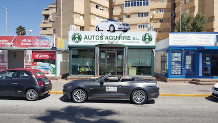 Autos Aguirre Rent a Car - Car Hire - La Línea Gibraltar - Opiniones y contacto