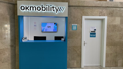 OK Mobility - Aeropuerto Granada - Opiniones y contacto