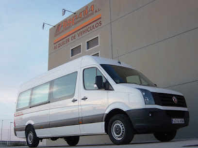 Hispania Rent a Car Huesca - Opiniones y contacto