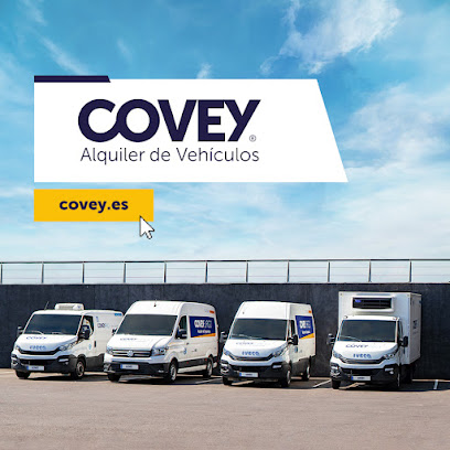 Covey Bilbao | Alquiler de furgonetas - Opiniones y contacto