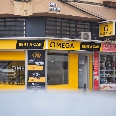 Omega Rent A Car - Opiniones y contacto