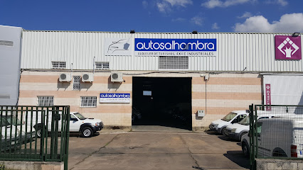 Autos Alhambra Badajoz, S.A. - Opiniones y contacto