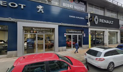 Gaursa Rent a Car Eibar - Opiniones y contacto