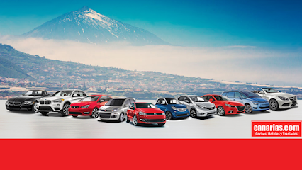 Rent a car Canarias.com, DUKE SHOPS - Opiniones y contacto