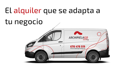 Alquiler y renting de furgones y furgonetas Archipiélago Renting - Opiniones y contacto