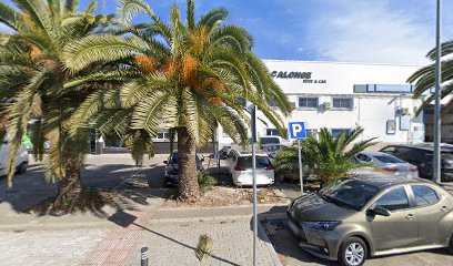 Calonge Rent a Car Sevilla - Opiniones y contacto