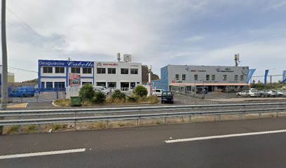 Comauto Rent a Car - Aeropuerto Tenerife Norte - Opiniones y contacto