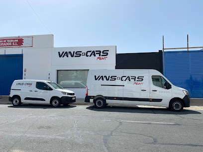 VansCars Rent Huelva - Opiniones y contacto