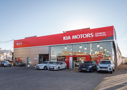 Concesionario Kia Gedauto Servicios Badajoz - Opiniones y contacto