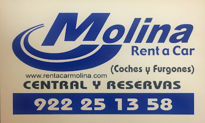 Molina Rent a Car - Opiniones y contacto