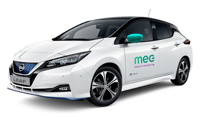 MEC electric carsharing Còrsega BCN - Opiniones y contacto