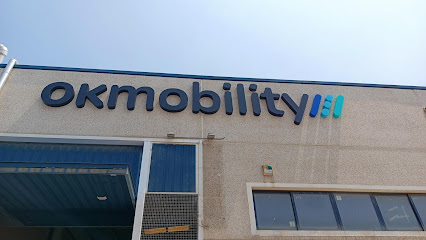 OK Mobility - Polígono Industrial Molino del Pilar - Opiniones y contacto