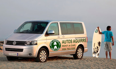 Autos Aguirre Rent a Car - Car Hire - Zahara de los Atunes - Opiniones y contacto