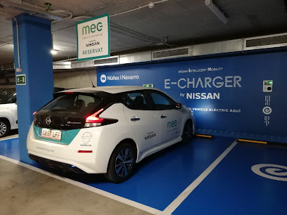 MEC electric carsharing Sant Gervasi BCN - Opiniones y contacto