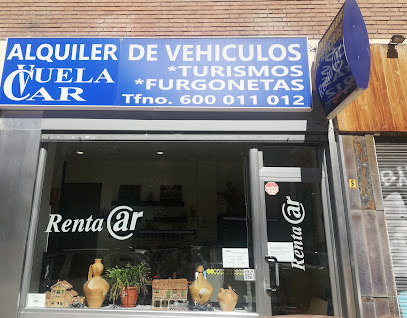 Vuelacar Alquiler coches y furgonetas - Opiniones y contacto