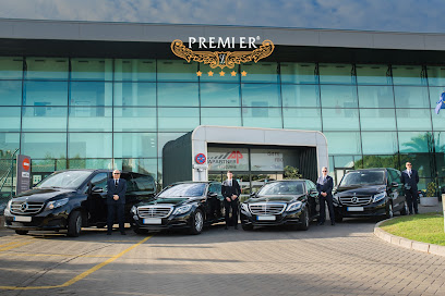 Alquiler de coches con conductor. Transfer | Limousines-Premier - Opiniones y contacto