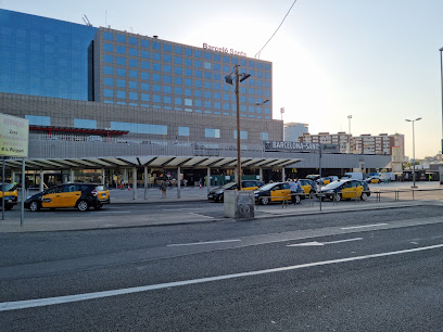 National Car Rental - Estación de Tren de Barcelona Sants - Opiniones y contacto