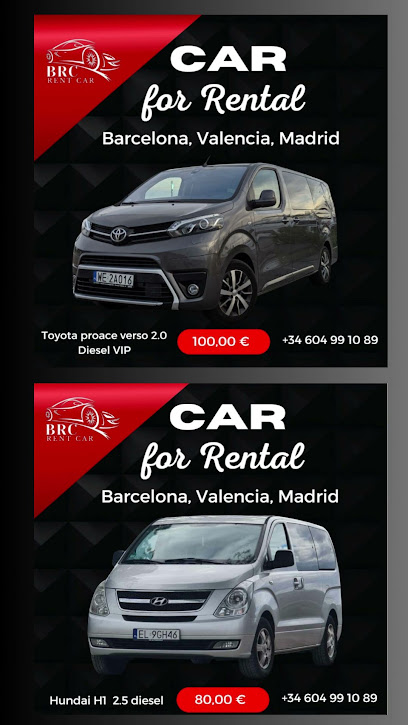 Car Rental - Valencia. Прокат - Аренда Авто Валенсия - Opiniones y contacto