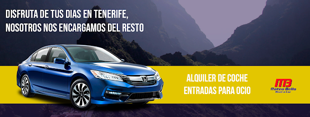 Rent A Car Mateo Bello - Opiniones y contacto