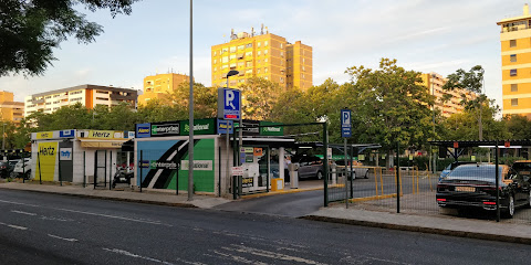 National Car Rental - Estación de tren de Sevilla Santa Justa - Opiniones y contacto