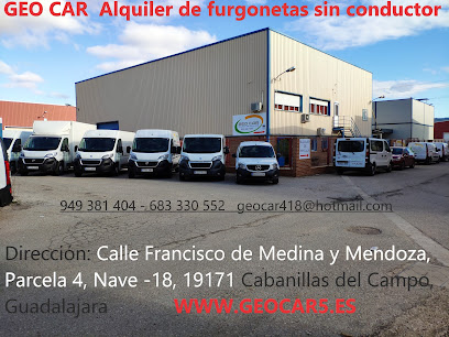 Geo Car - Opiniones y contacto