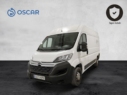 Oscar Alquiler de Coches Granada - Opiniones y contacto