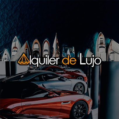 Alquiler de Lujo: alquila coches y barcos en toda España - Opiniones y contacto