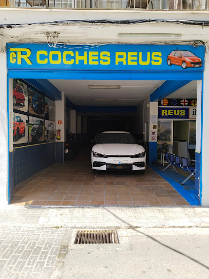 Coches Reus Can Pastilla - Opiniones y contacto