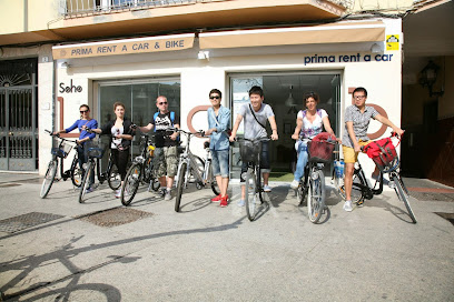 Prima Rent a Car Bike Soho Lab - Opiniones y contacto