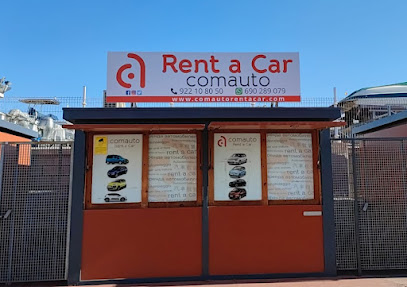 Comauto Rent a Car - Opiniones y contacto