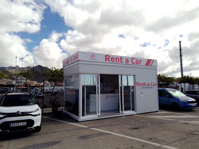 Comauto Rent a Car - Muelle Santa Cruz - Opiniones y contacto