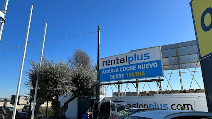 RentalPlus Badajoz - Opiniones y contacto