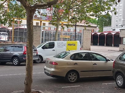 Hertz - Zamora - Calle Federico Cantero Villamil 13 - Opiniones y contacto