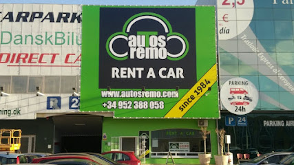 Autos Remo Rent a Car - Opiniones y contacto