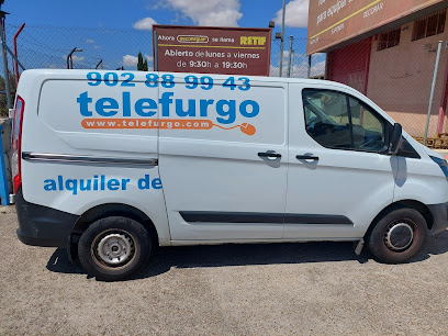 TELEFURGO VALLADOLID - Alquiler de Furgonetas - Opiniones y contacto