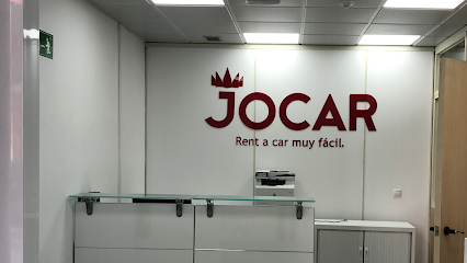 Rent a Car Jocar Central - Opiniones y contacto