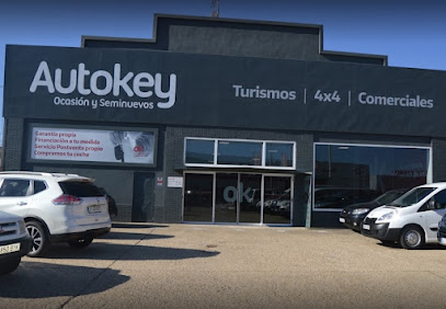 Autokey Coches de Ocasión - Opiniones y contacto