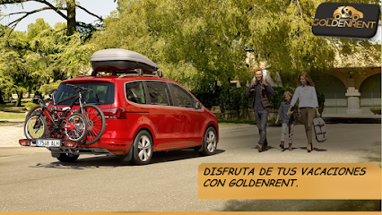 GoldenRent -Alquiler de Coches San Fernando- - Opiniones y contacto