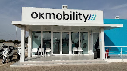 OK Mobility - Aeropuerto Sevilla - Opiniones y contacto