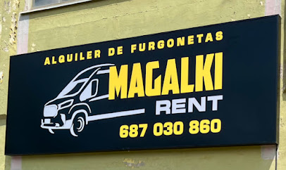 MAGALKI RENT - Opiniones y contacto