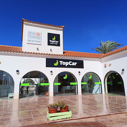 TopCar (Playa del Inglés en Gran Canaria) - Opiniones y contacto