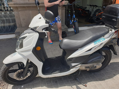 Rent a scooterBike - Opiniones y contacto