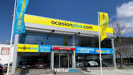 RentalPlus Pamplona - Opiniones y contacto