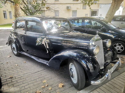 Coche clásico de bodas en Badajoz - Opiniones y contacto