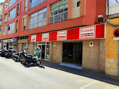 Orlando Rent a Car - Sucursal Las Palmas de Gran Canaria - Opiniones y contacto
