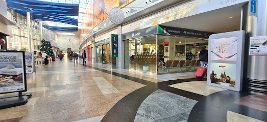 Centro Comercial Vialia Salamanca - Opiniones y contacto