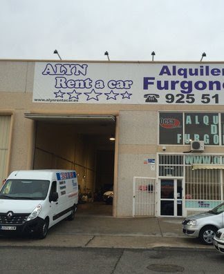 Alyn Rent a Car - Opiniones y contacto