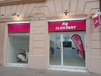 ClickRent Sants | Alquiler de Coches y Furgonetas - Opiniones y contacto