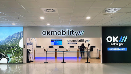 OK Mobility - Aeropuerto Málaga - Opiniones y contacto